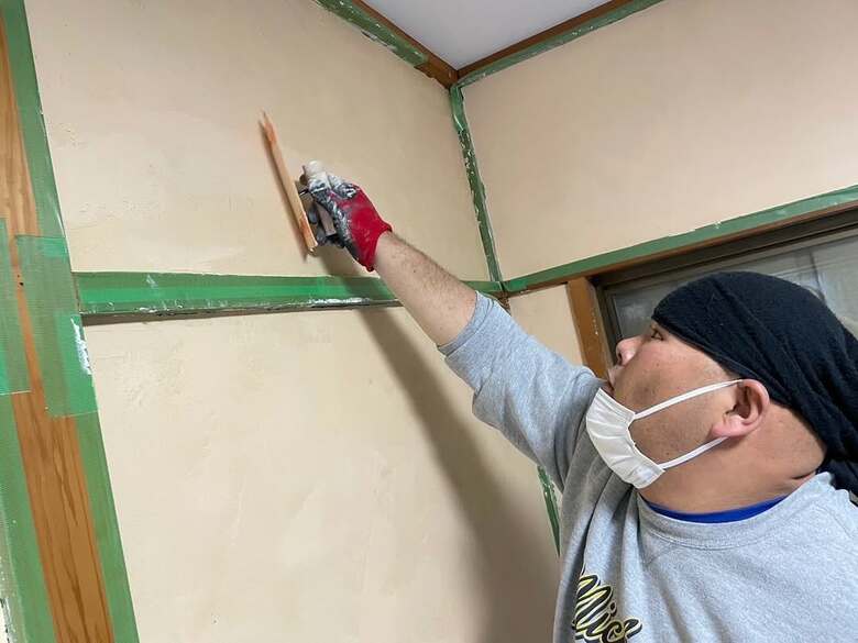 和歌山の家をDIY中