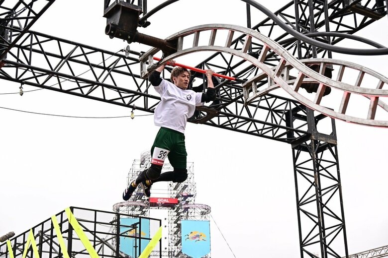 「今回はいつもよりもリラックスして挑めた」と山葵さん（C）TBS