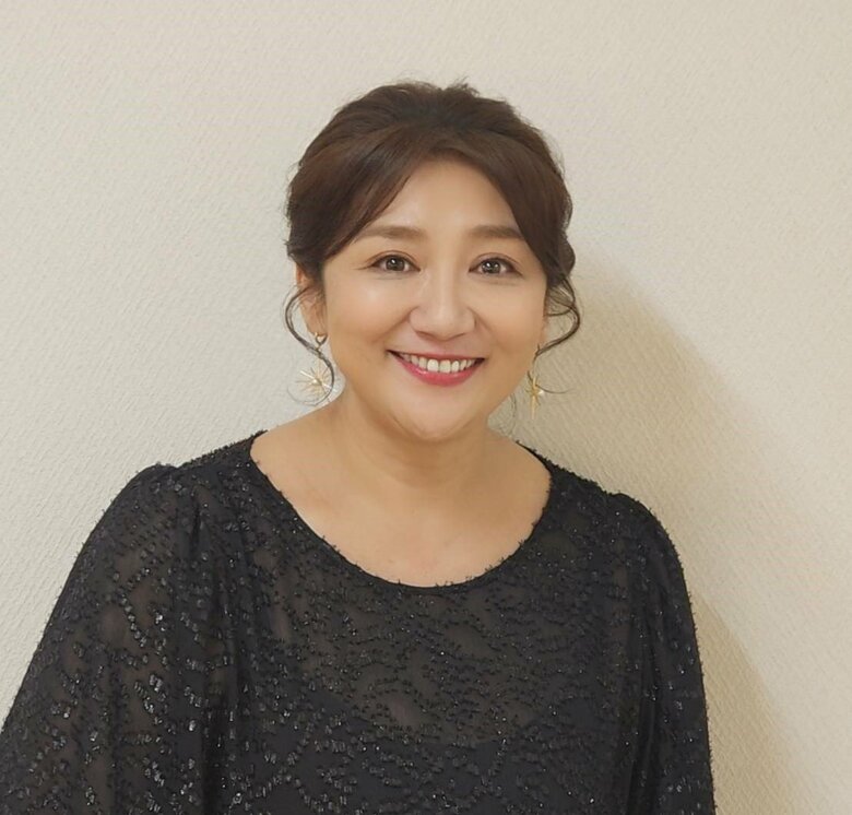 「コミカルな芝居も好き」と話す松下さん