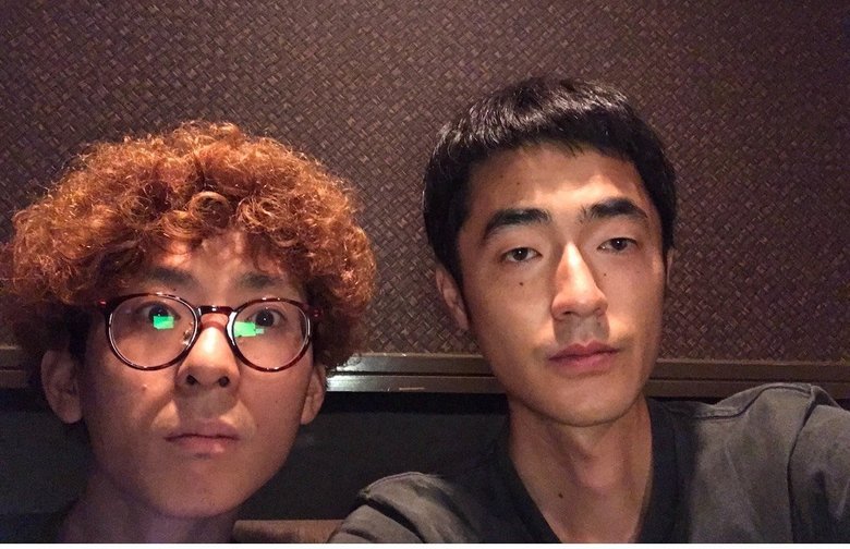 コンビを組み始めた当初