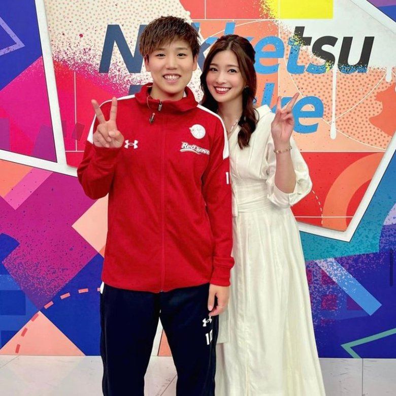 女子バスケ・町田瑠唯選手と