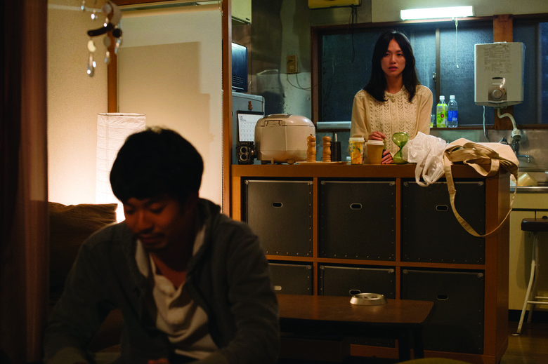 ©魚喃キリコ/祥伝社・2017『南瓜とマヨネーズ』製作委員会