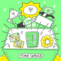 【心理テスト】「あなたの潜在能力」はタイムカプセルに入れるもので分かる！