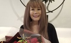 「僕が治すから安心して」夫のデーブ・スペクターが医者の姿で登場し…乳がん全摘手術を受けた妻・京子が語る退院後の生活