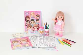 お世話人形「メルちゃん」を文具メーカーのパイロットが作った深い訳