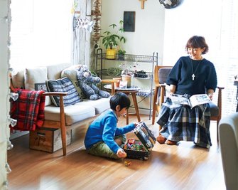 隠す収納】整理収納アドバイザーの村上直子｜CHANTO WEB