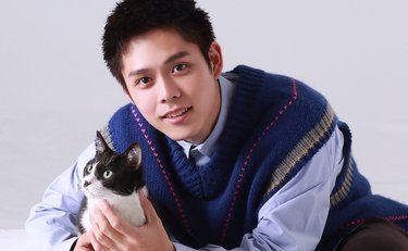 細田佳央太「猫は人を繋ぐ」人見知りの多い撮影現場で実感