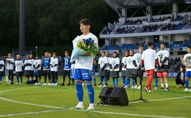 「いつもクビになるリスクと戦っていた」元サッカー選手・太田宏介がセカンドキャリアにスムーズに移行できた訳「大変な時期を乗り越えたからこそ」