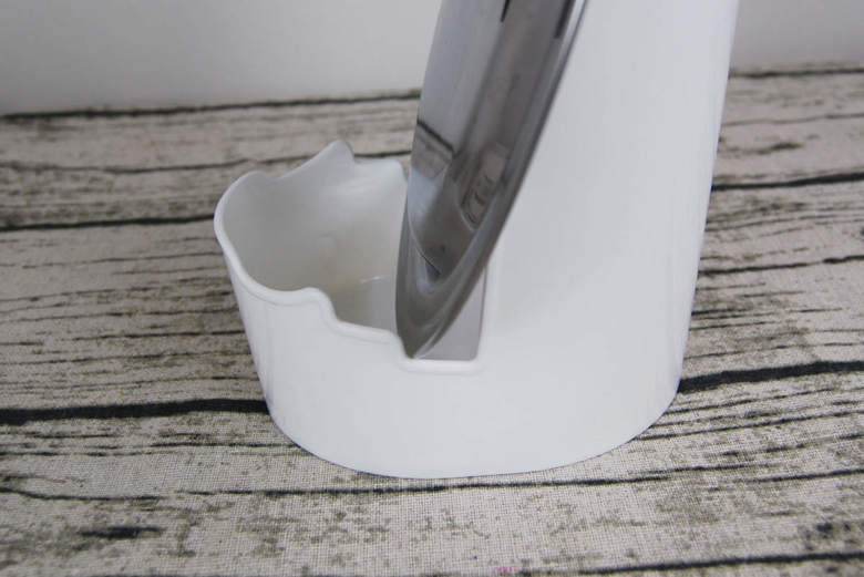 セリアのおすすめキッチン用品「クッキングスタンド」の実物画像03