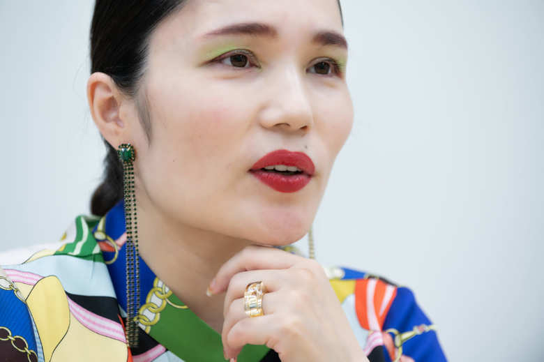 平野ノラさん