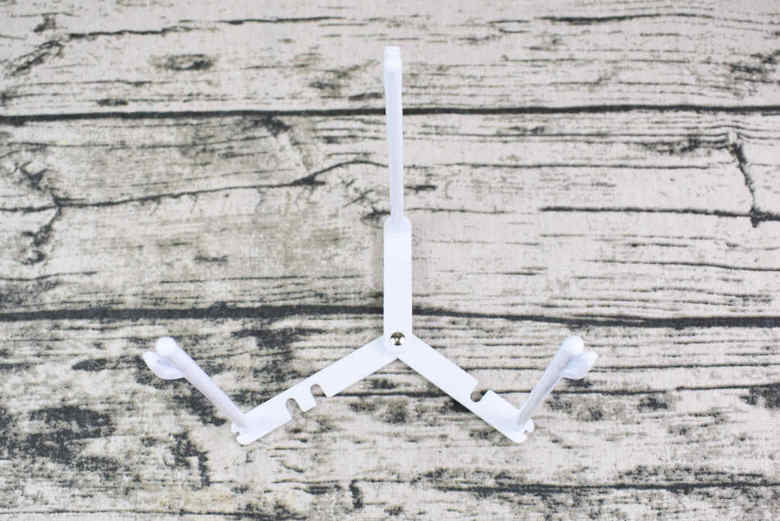 セリアのおすすめキッチン用品「マルチポリ袋スタンド」の実物画像04