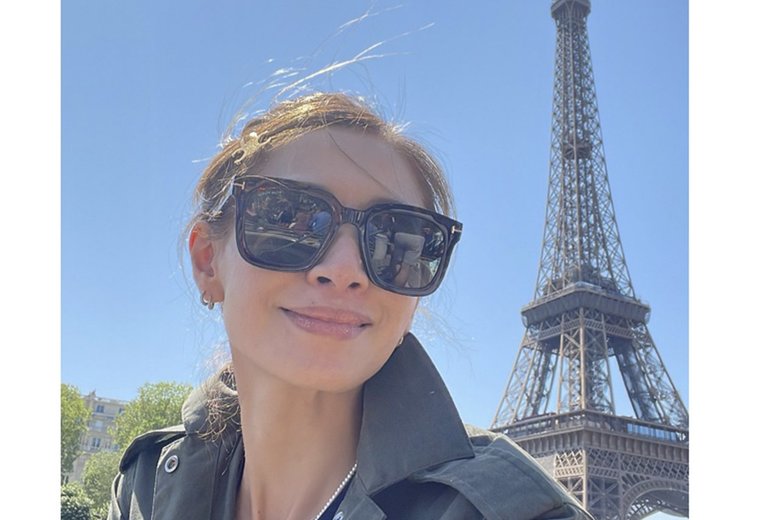 定期検診は欠かせないと話す稲沢さん