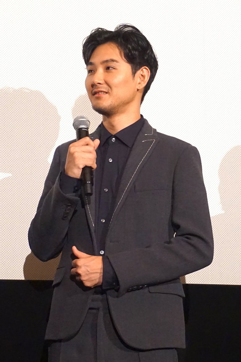 『泣き虫しょったんの奇跡』公開記念舞台挨拶の様子