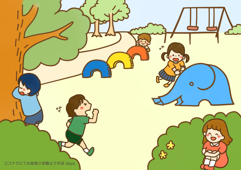 ▲授業の挿し絵に使いたいと依頼された作品。