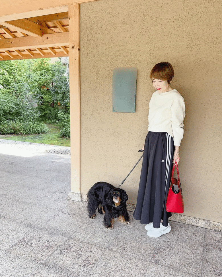 愛犬のクッキーちゃんと琵琶湖へ
