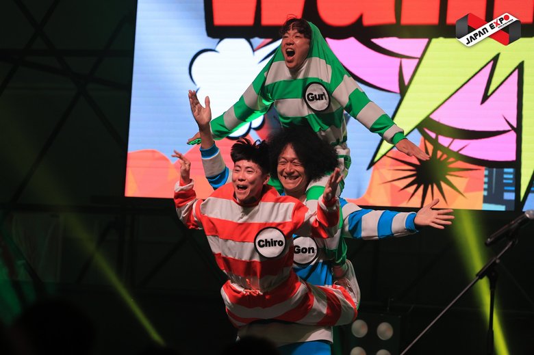2025年7月には「Japan Expo Malaysia 2025」に出演