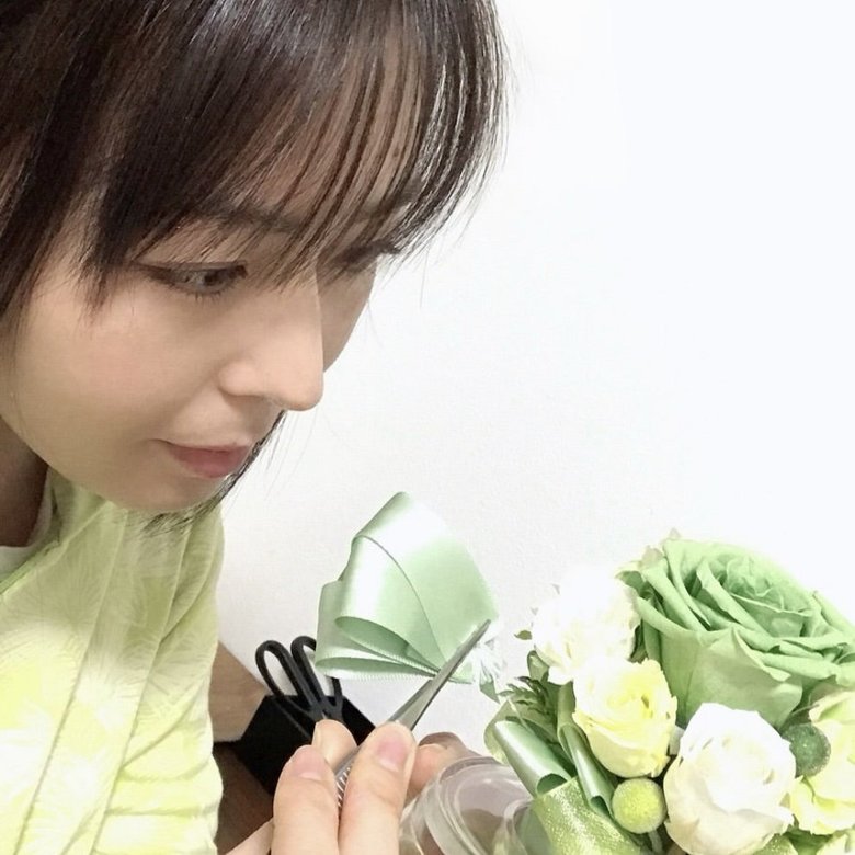 楽しすぎて時間を忘れる花づくりタイム