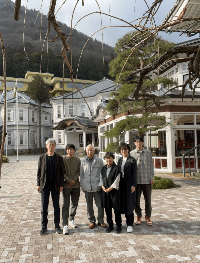 3世代写真（2024年春）