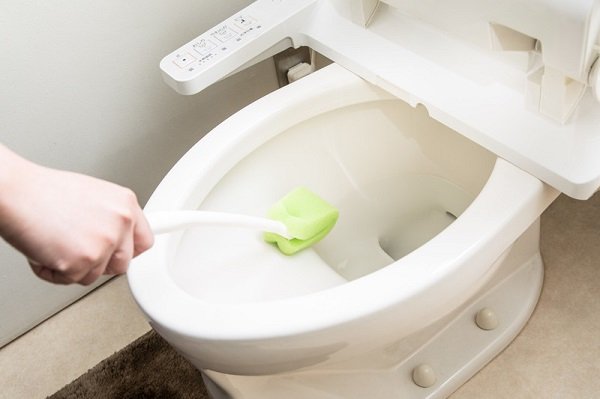 パパッとキレイ 毎日のトイレ掃除を簡単にする３つのコツ Chanto Web