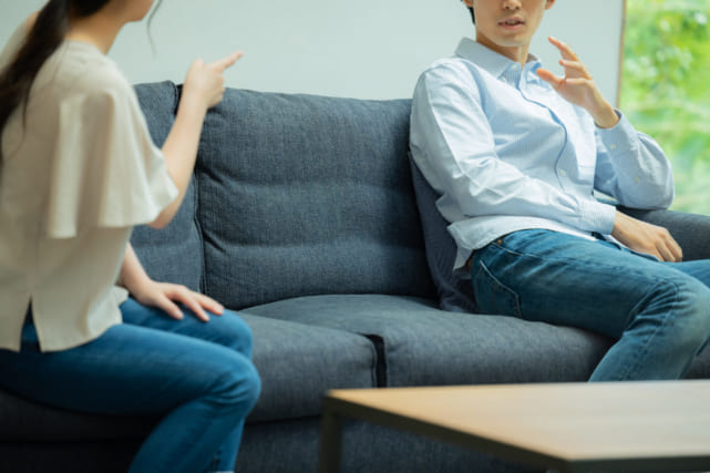 上司や夫との“交渉”には何度も苦労したあおさん(イメージ)