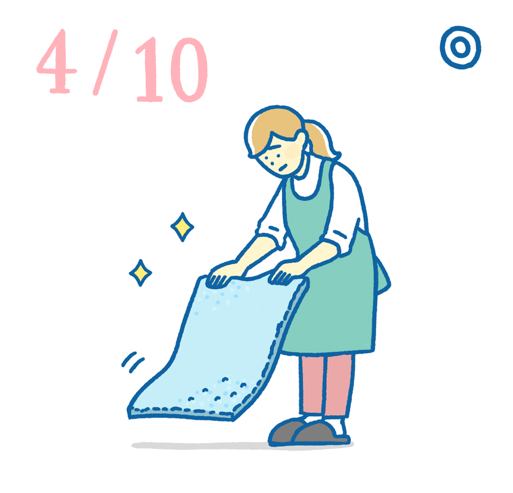 0410日めくり風水