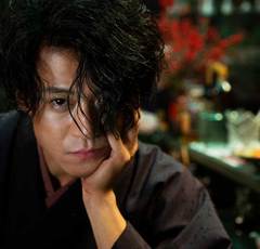 小栗旬の『人間失格』!?…蜷川実花が撮る究極の恋愛映画が今秋ついに公開！