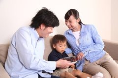 子育て中の夫婦こそ、2人の時間を大切に！