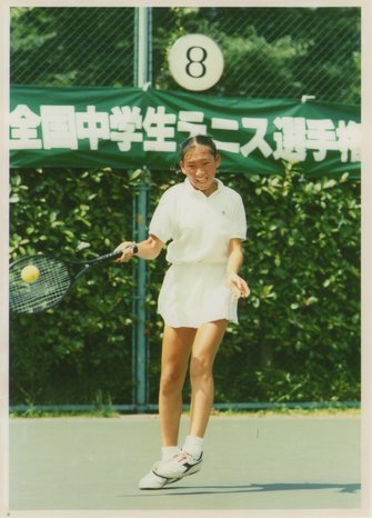 杉山愛選手　サインボール 杉山愛選手 サインボール 杉山愛選手 サインボール 杉山愛選手