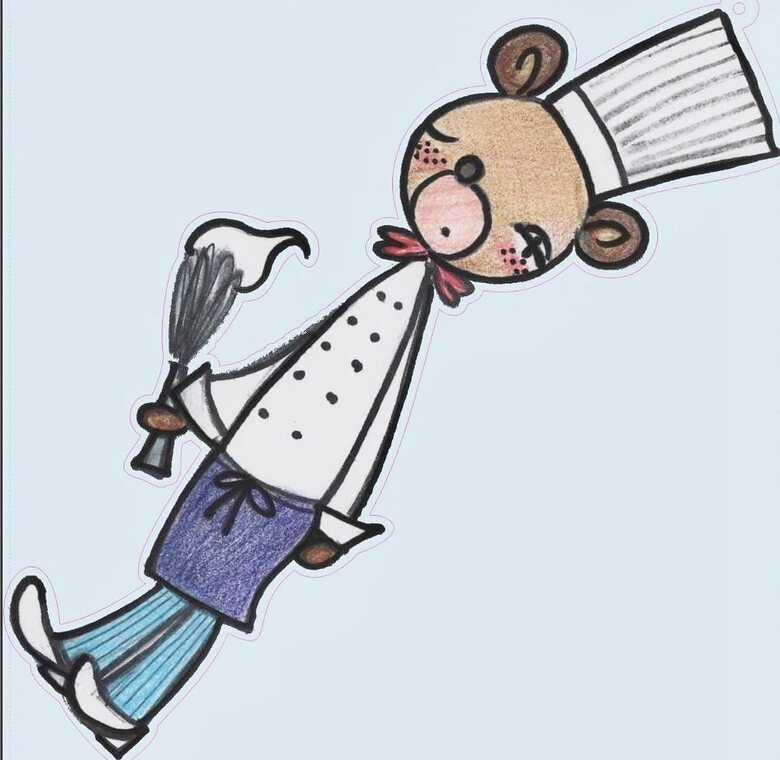 安食シェフデザインの「クMAX」。誕生ケーキのモチーフにも