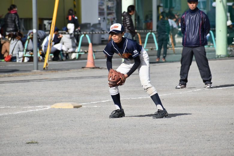 長女も長く野球を続けていたそう