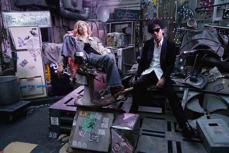 © 2019『ばるぼら』製作委員会