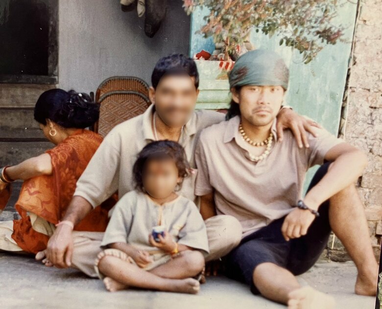 世界を巡った20代のころ