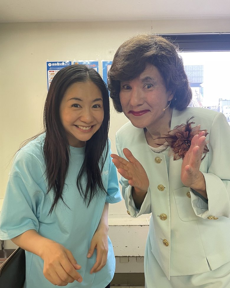 関根さん同様、娘たちも楽しいジイジが大好き！