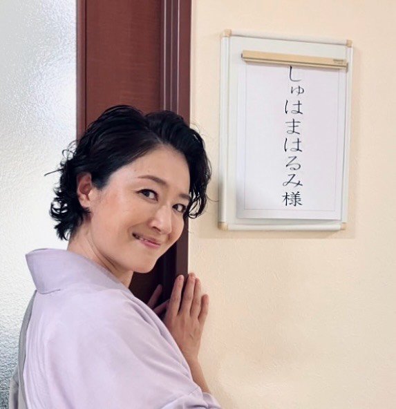 ドラマ『相棒』の撮影にて