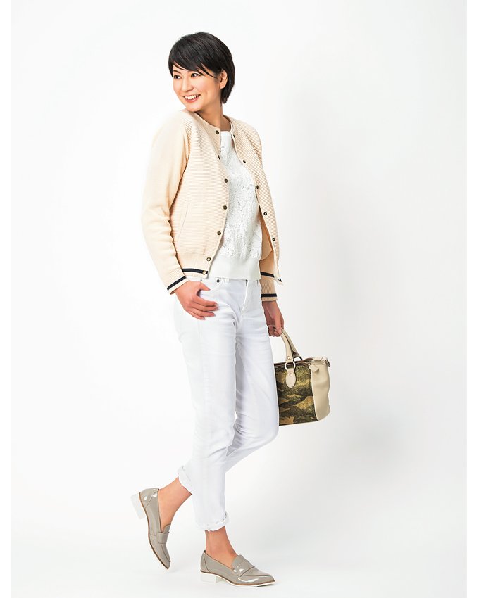 レディースの仕事着 仕事服コーディネートまとめ Chanto Web