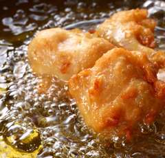 最高金賞の専門店直伝から揚げレシピ「余熱と２度揚げがコツ!?」