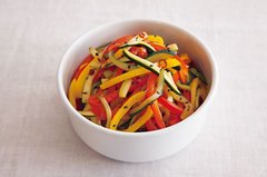 夏野菜のきんぴらレシピ