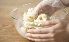 ホットケーキミックスで作る渡辺美奈代さんの時短パン「朝食にも最高すぎっ!!」