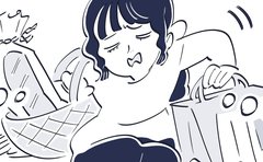 「何これ楽しい…！！」お疲れ女性が見つけた不思議な空間「くせになりそう」