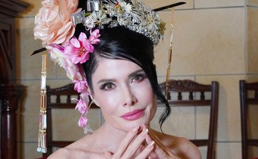 カイヤ「鬼嫁キャラ演じ、家族の前で他人から心ない言葉を浴びて」母としての申し訳なさと救われた「子どもの言葉」