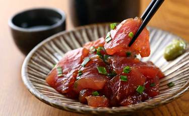 刺身がご飯のお供に!?SNSでバズり飯「朝からご飯おかわりしちゃった」