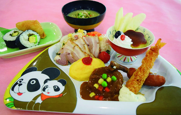 DMA-22　幼児メニュー