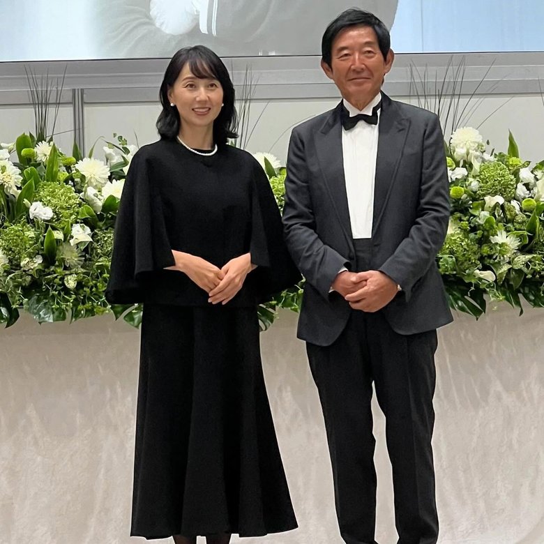 石田純一　東尾理子