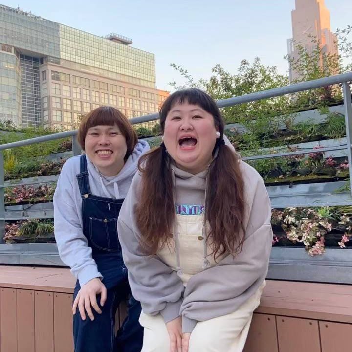 大阪から上京してきたころのトロピカルマーチ