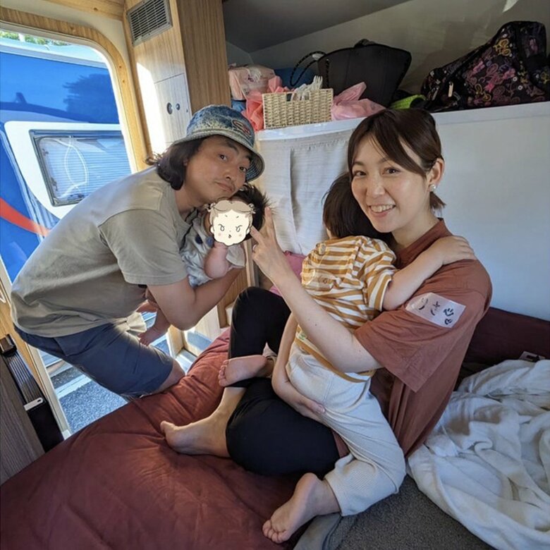 小澤さんのキャリアチェンジに驚くも「頑張れ！」とサポート