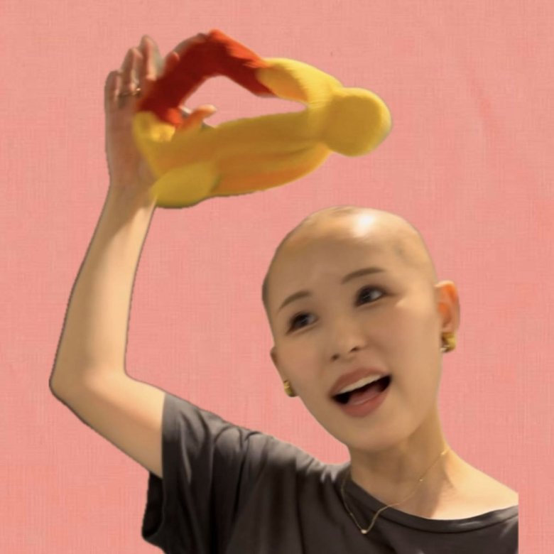 今ではありのままの姿を見せられるようになったあまもさん