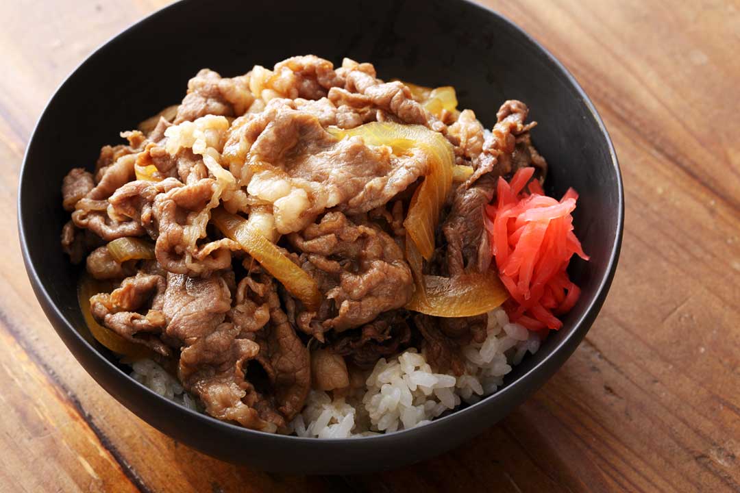 牛丼
