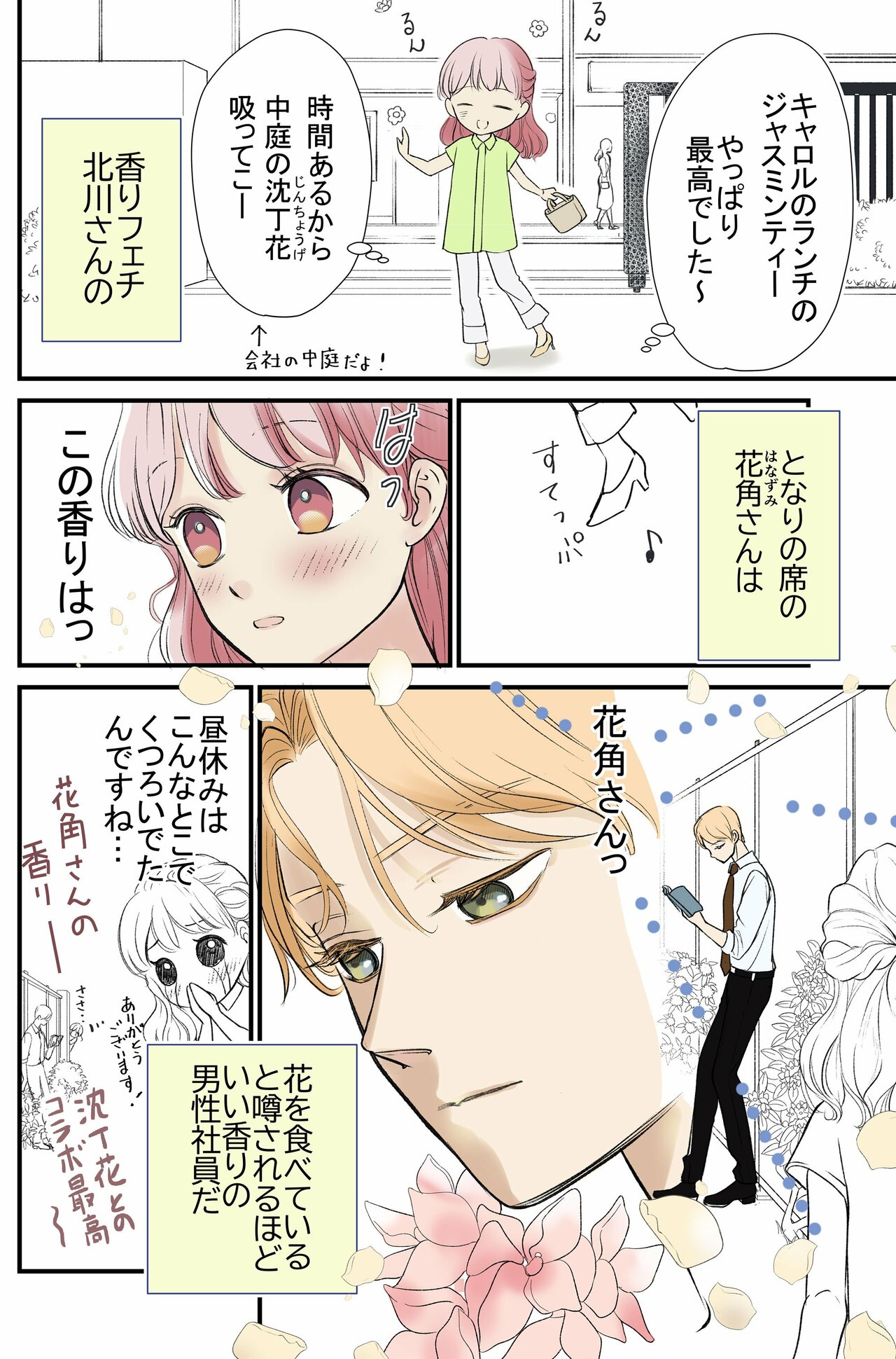 尋常でなくいい香りの男6話_P1