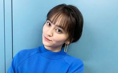 岡田結実「世間から明るいと思われていますが…」1歳から雑誌で活躍するも、進路に迷った中学3年生のとき