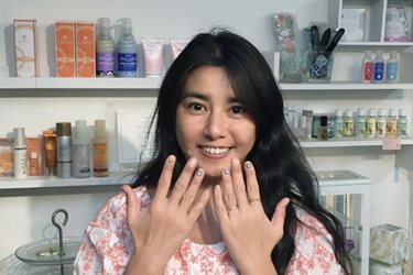 立花理佐「がんになった母の闘病中に仲のよかった父と大喧嘩」奔放な母と優しい父の間に生まれて